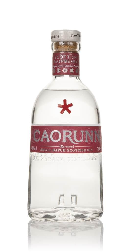 Caorunn Raspberry Gin product image