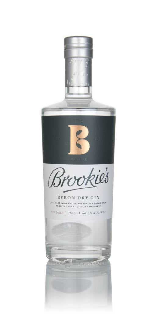 Brookie's Byron Dry Gin product image