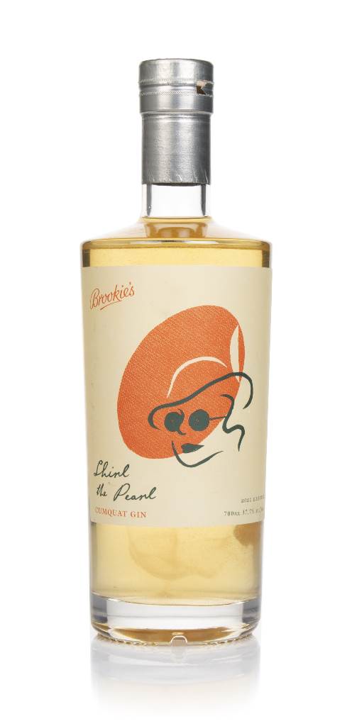 Brookie's Shirl the Pearl Gin product image