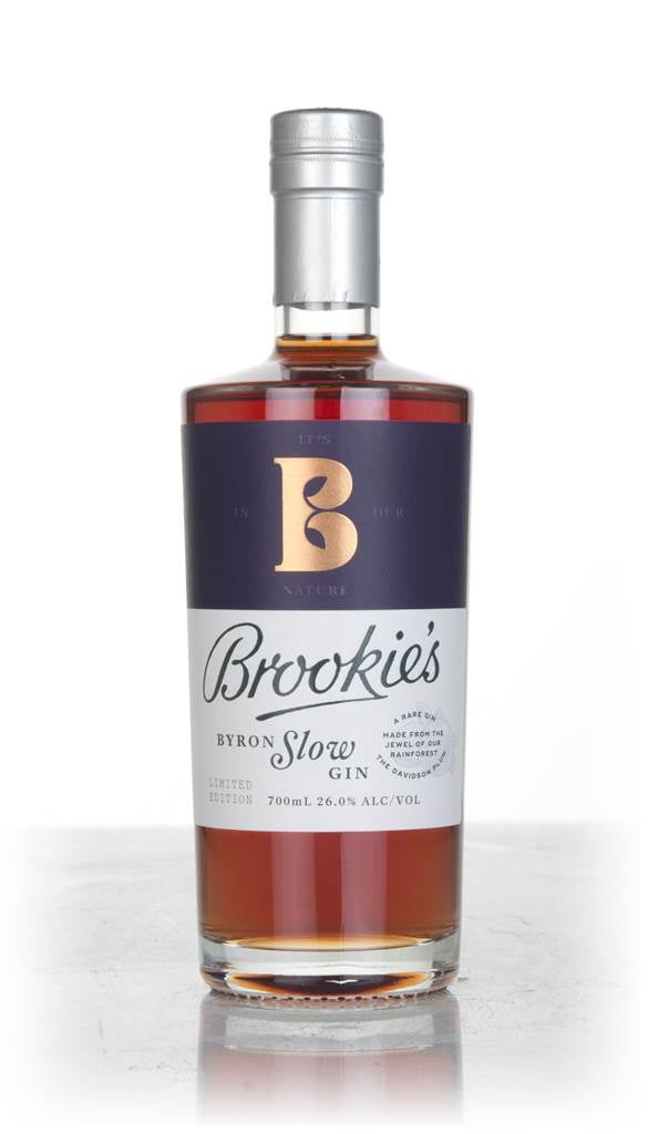 Brookie's Slow Gin product image