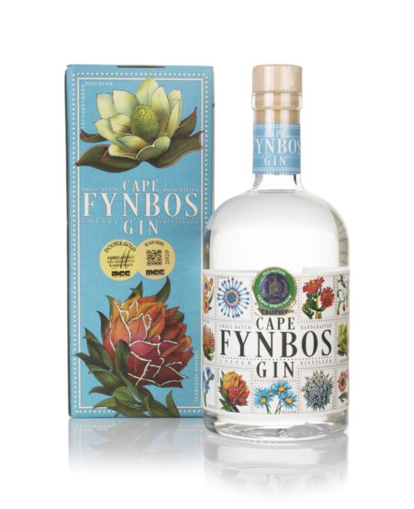 Cape Fynbos Classic Gin product image