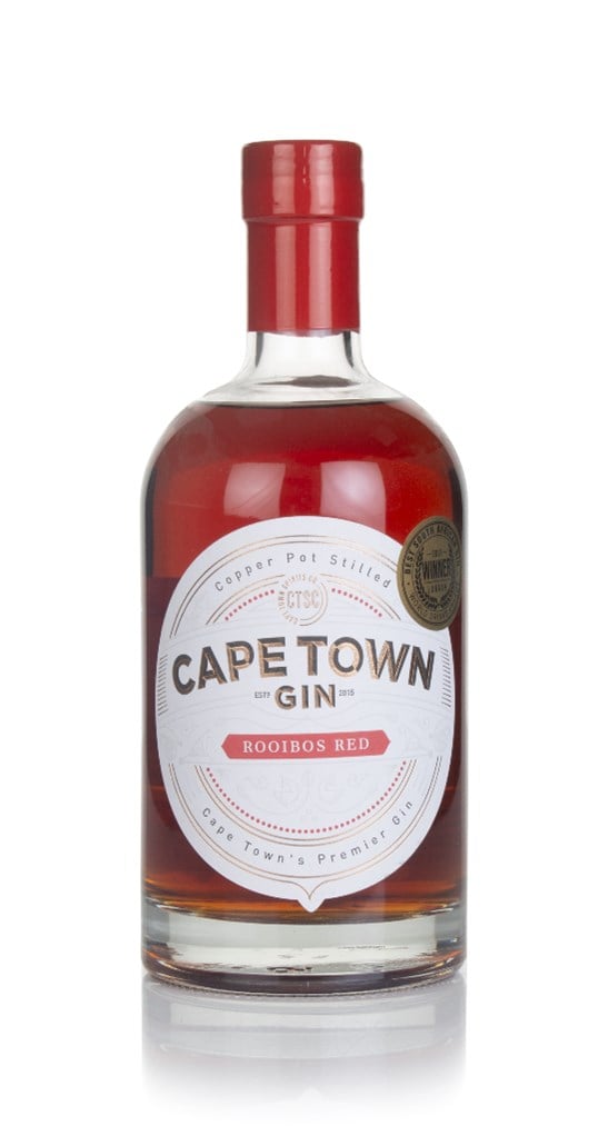 Cape Town Gin & Spirits Co. Rooibos Red Gin