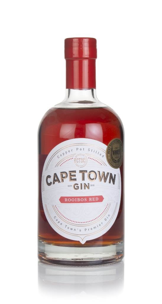 Cape Town Gin & Spirits Co. Rooibos Red Gin product image