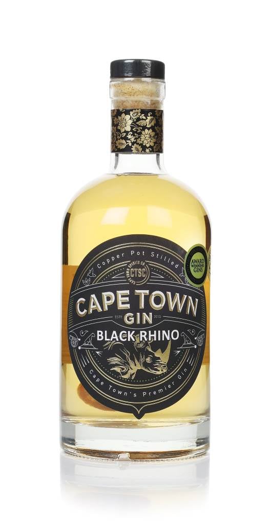 Cape Town Gin & Spirits Co. Black Rhino Gin product image