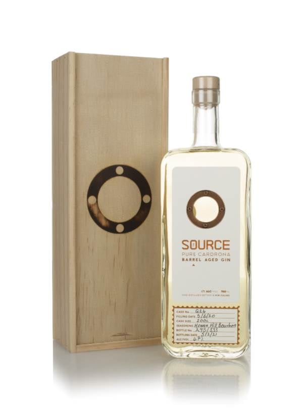 The Source Bourbon Barrel Aged Gin product image