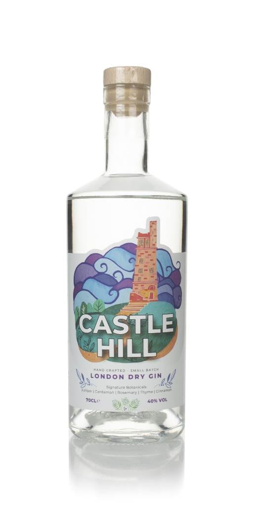 Castle Hill London Dry Gin product image