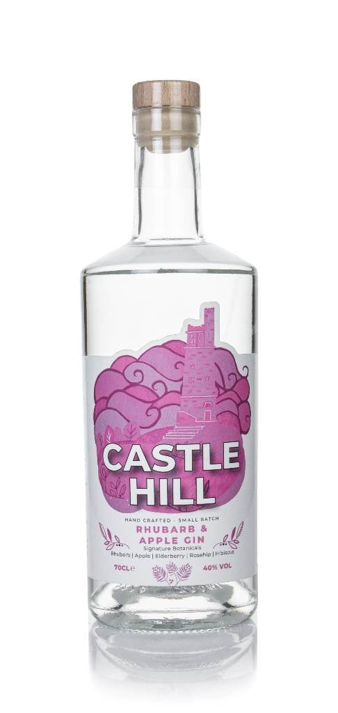 Castle Hill Rhubarb & Apple Gin product image