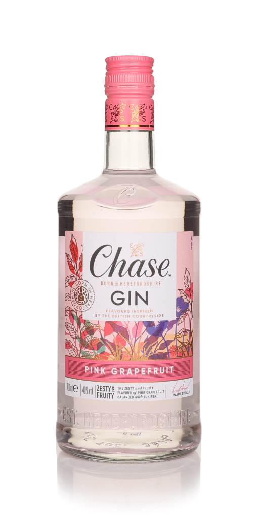 Chase Pink Grapefruit Gin product image