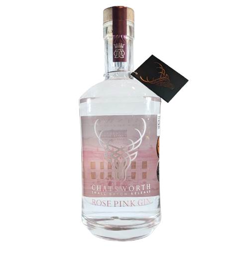 Chatsworth Rose Pink Gin product image