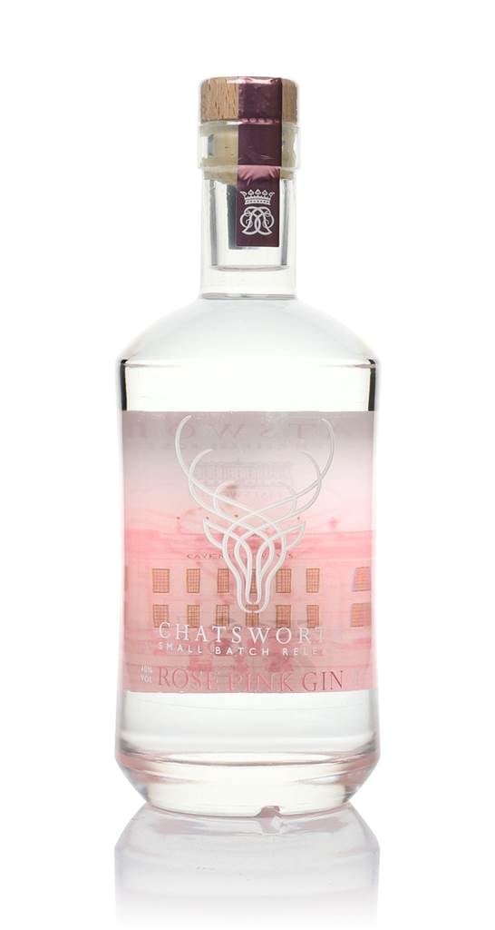 Chatsworth Rose Pink Gin product image