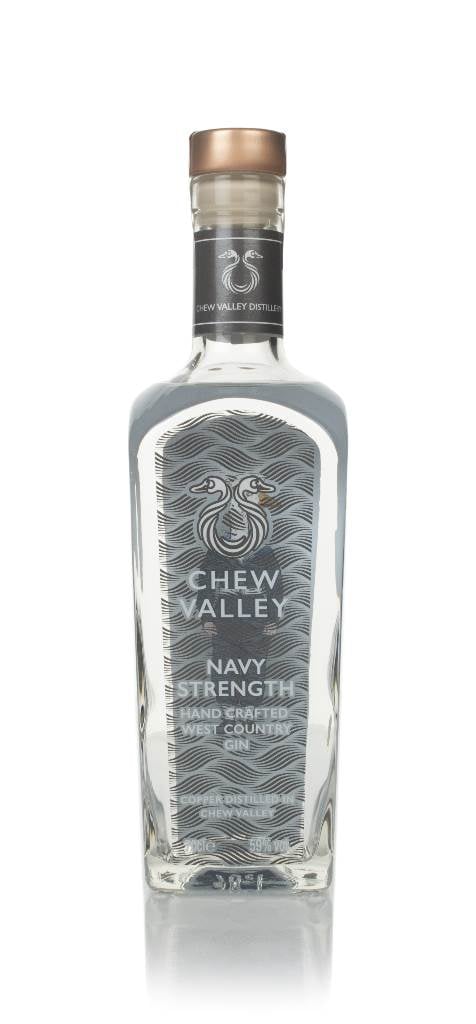 Chew Valley Navy Strength Gin product image