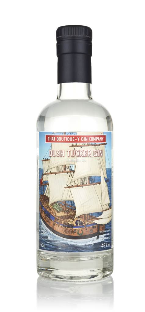 Bush Tucker Gin - Chilgrove Spirits (That Boutique-y Gin Company) product image