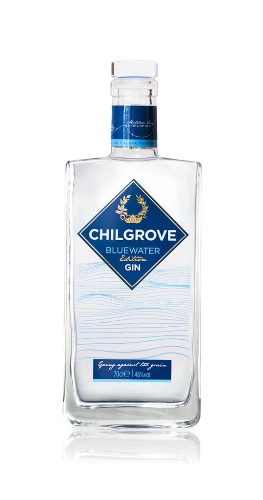 Chilgrove Bluewater Edition Gin product image