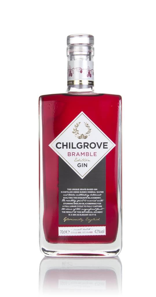 Chilgrove Bramble Gin product image