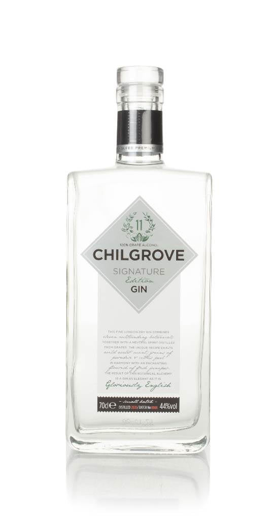 Chilgrove Signature Edition Gin product image