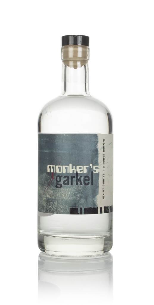 Monker's Garkel Gin product image