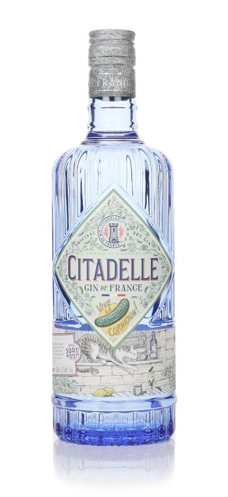 Citadelle Gin Vive Le Cornichon! product image