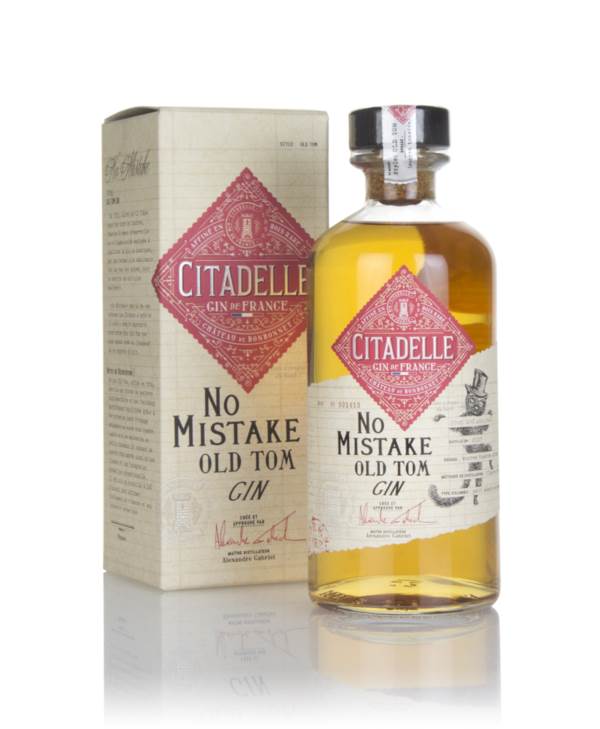 Citadelle No Mistake Old Tom Gin product image
