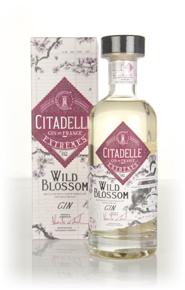 Citadelle Wild Blossom Gin product image
