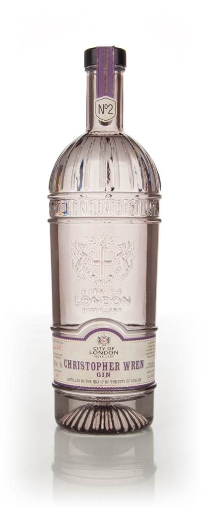 City of London Christopher Wren Gin product image