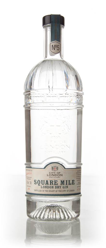 City of London Square Mile Gin product image