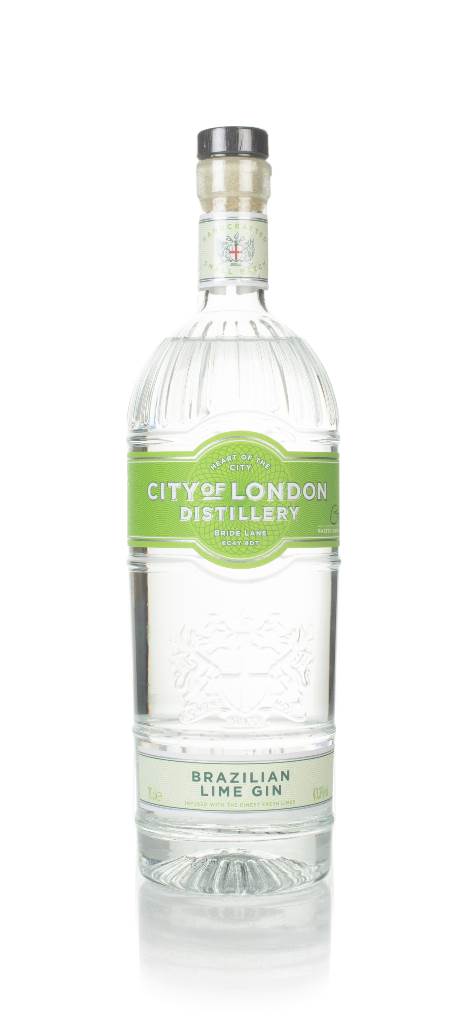 City of London Lime Gin product image
