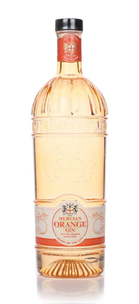 City of London Murcian Orange Gin product image