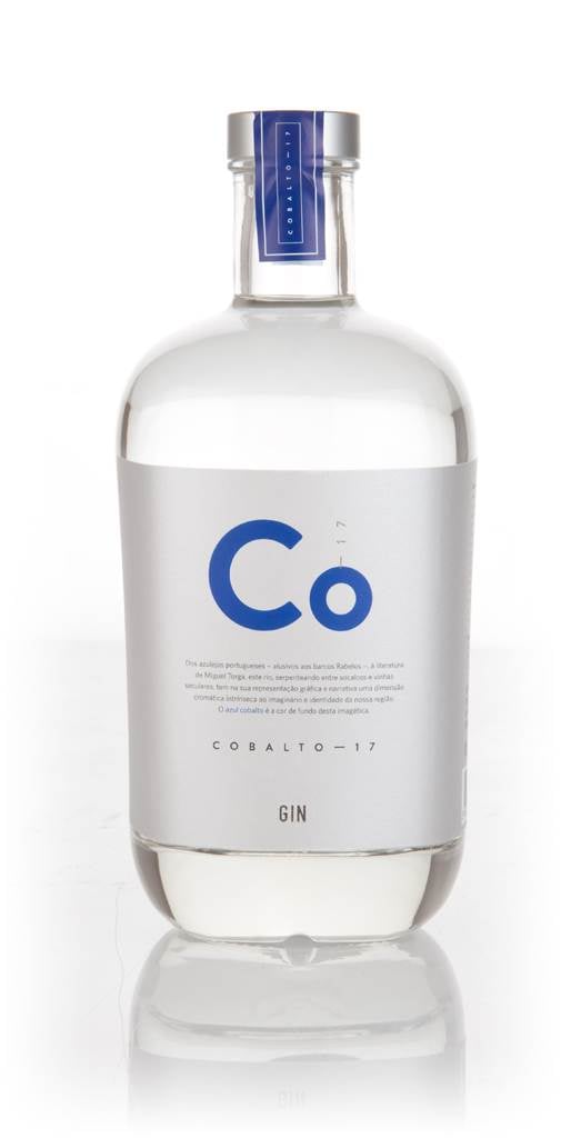 Cobalto 17 Gin product image