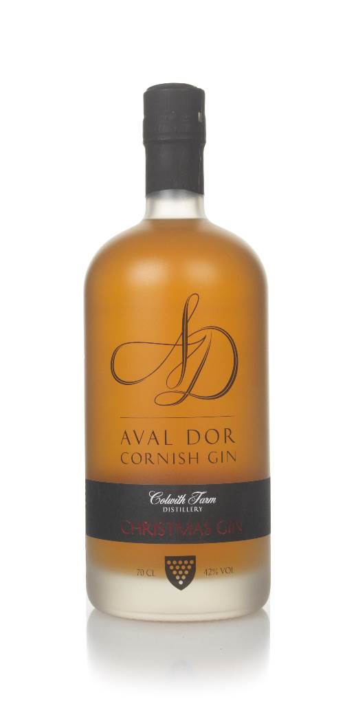 Aval Dor Christmas Gin product image