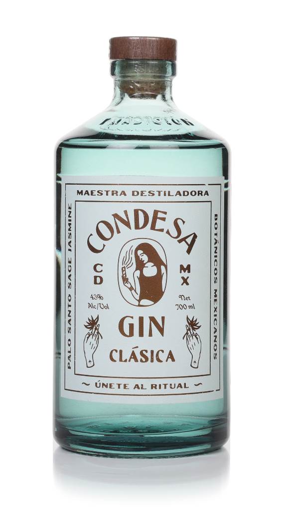 Condesa Gin Clásica product image