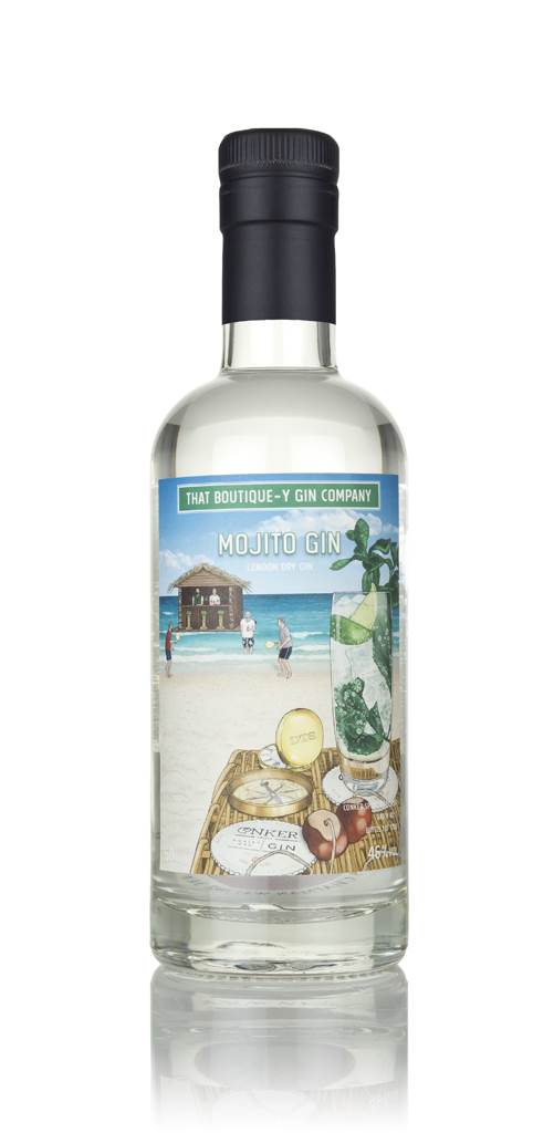 Mojito Gin - Conker Spirit (That Boutique-y Gin Company) product image
