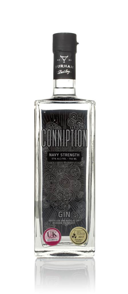 Conniption Navy Strength Gin product image