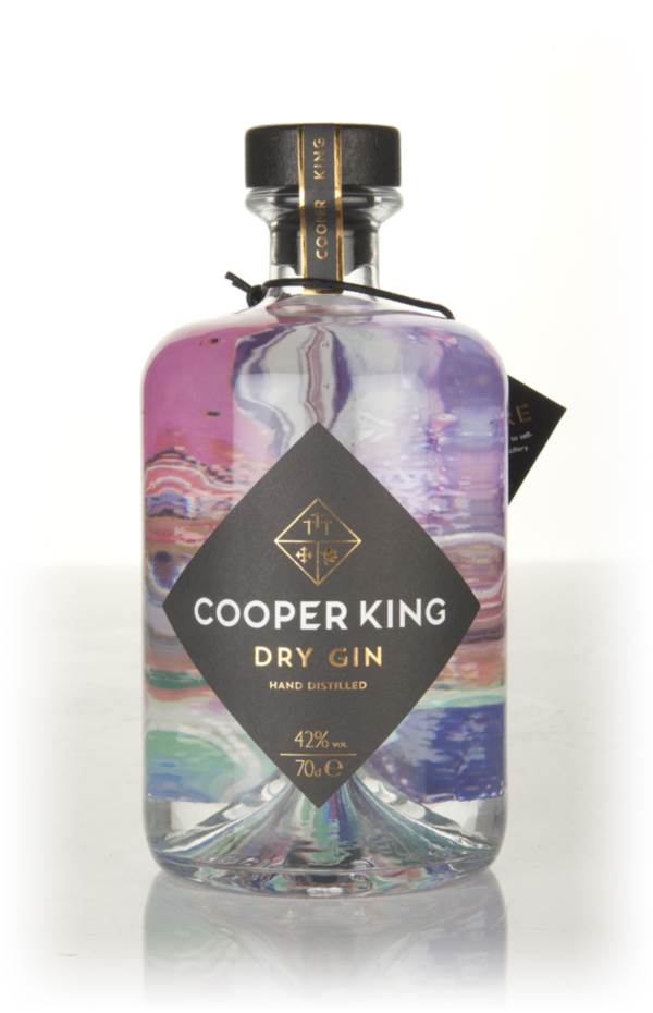 Cooper King Dry Gin product image
