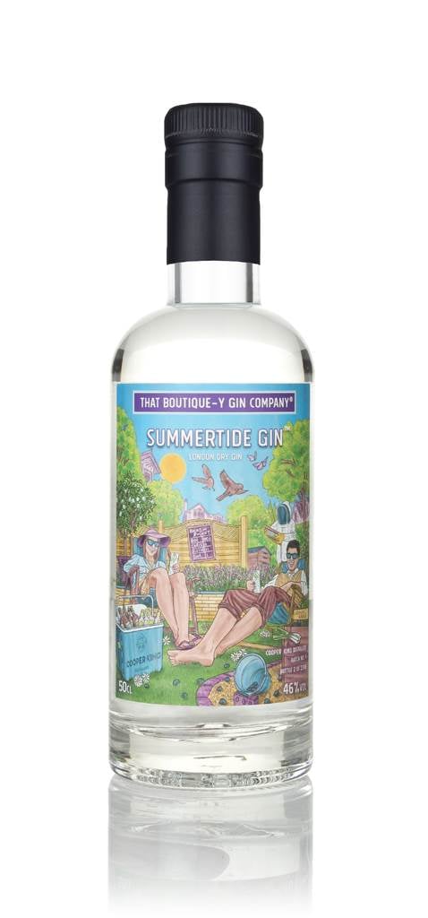 Summertide Gin - Cooper King (That Boutique-y Gin Company) product image