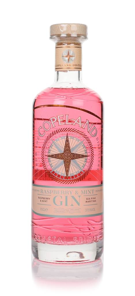 Copeland Gin Raspberry & Mint product image