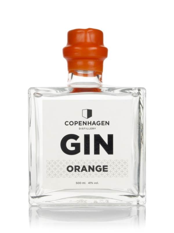 Copenhagen Distillery Orange Gin product image