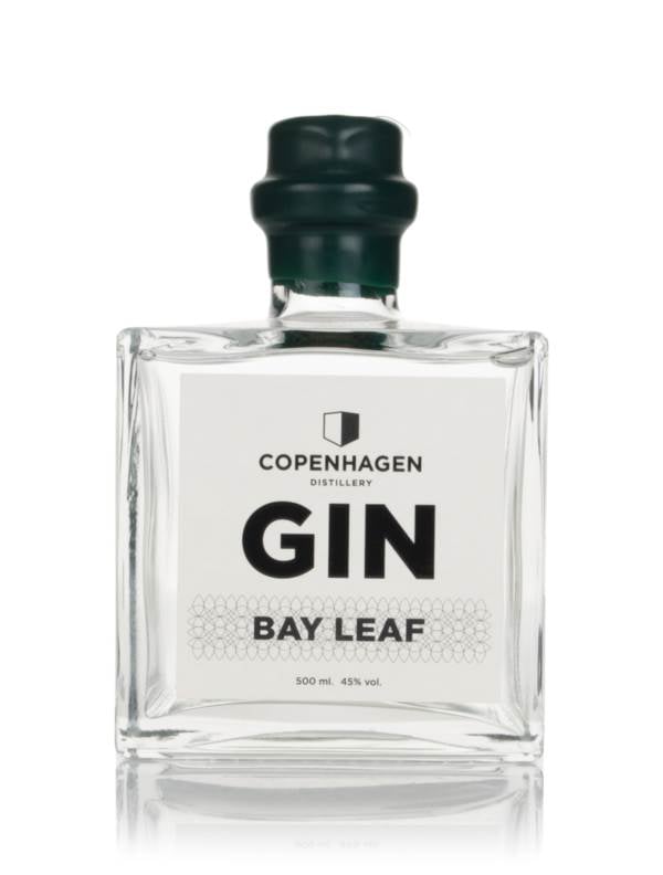 Copenhagen Distillery Organic Bay Leaf Gin product image