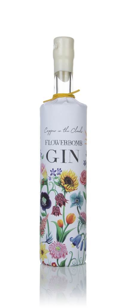 Copper in the Clouds Flowerbomb Gin product image