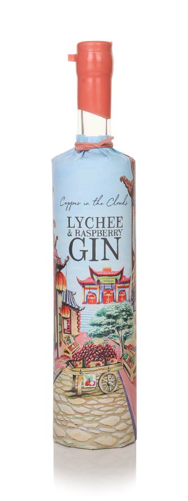 Copper in the Clouds Lychee & Raspberry Gin product image