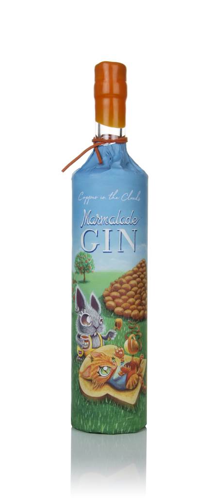 Copper in the Clouds Marmalade Gin product image
