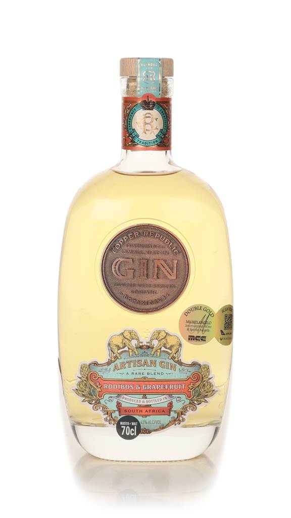 Copper Republic Rooibos & Grapefruit Gin product image
