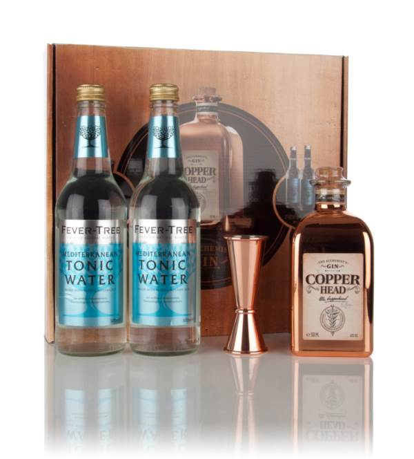 Copperhead Gin Gift Pack product image