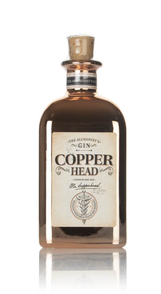 Copperhead Gin product image