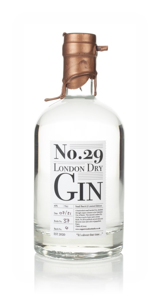 No.29 London Dry Gin