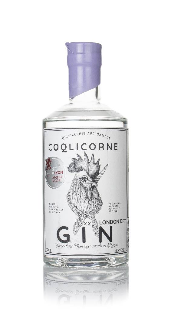 Coqlicorne London Dry Gin product image