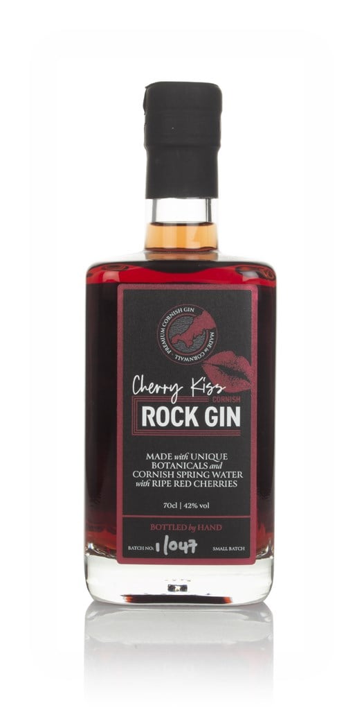Cornish Rock Cherry Kiss Gin