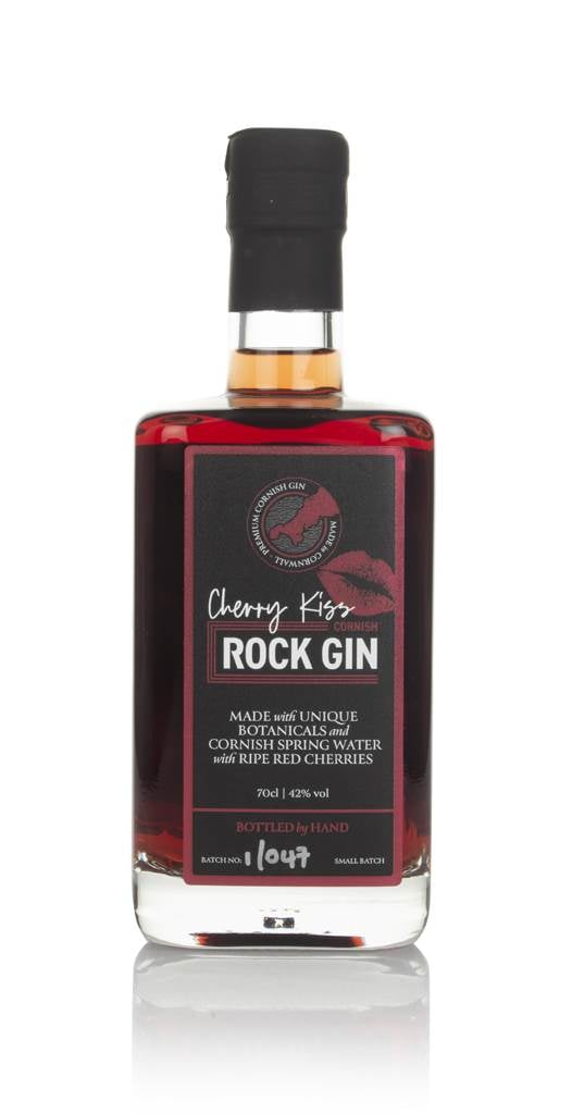 Cornish Rock Cherry Kiss Gin product image