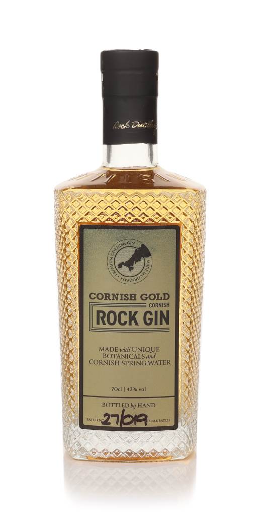 Cornish Rock Gin Cornish Gold product image