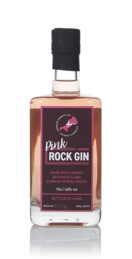 Cornish Rock Pink Gin product image