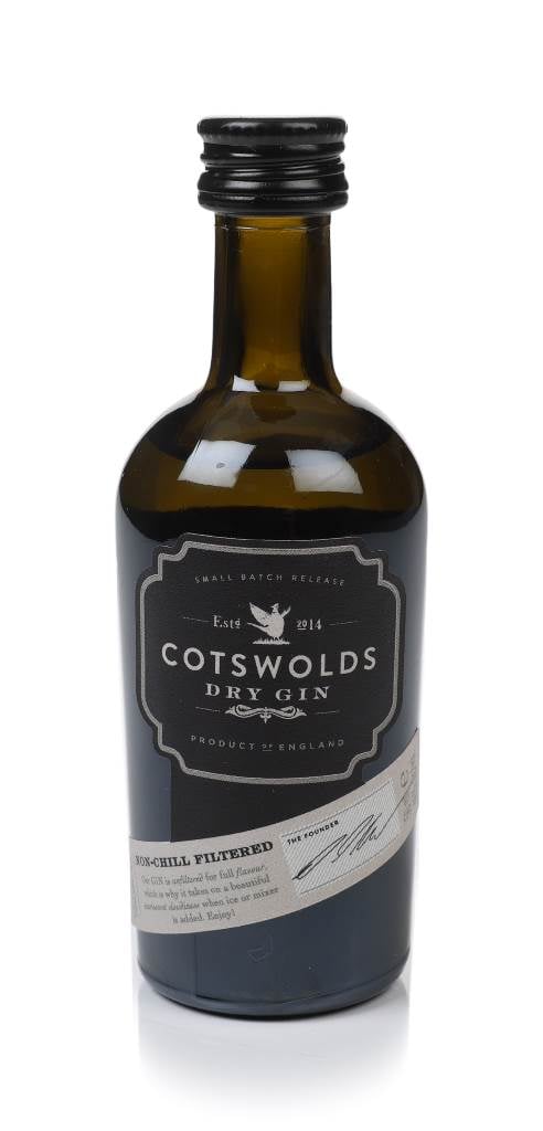 Cotswolds Dry Gin (5cl) product image